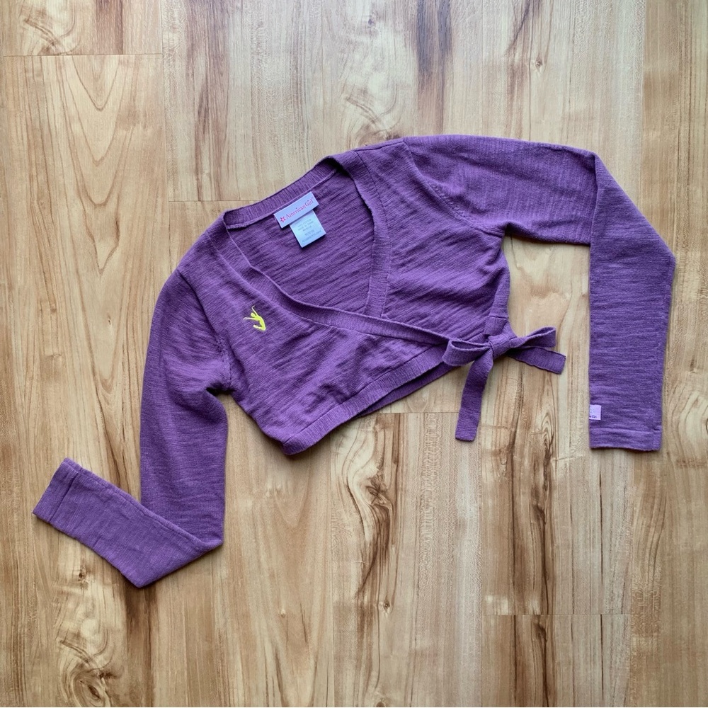 American Girl Doll Isabelle's
Wrap Sweater Medium